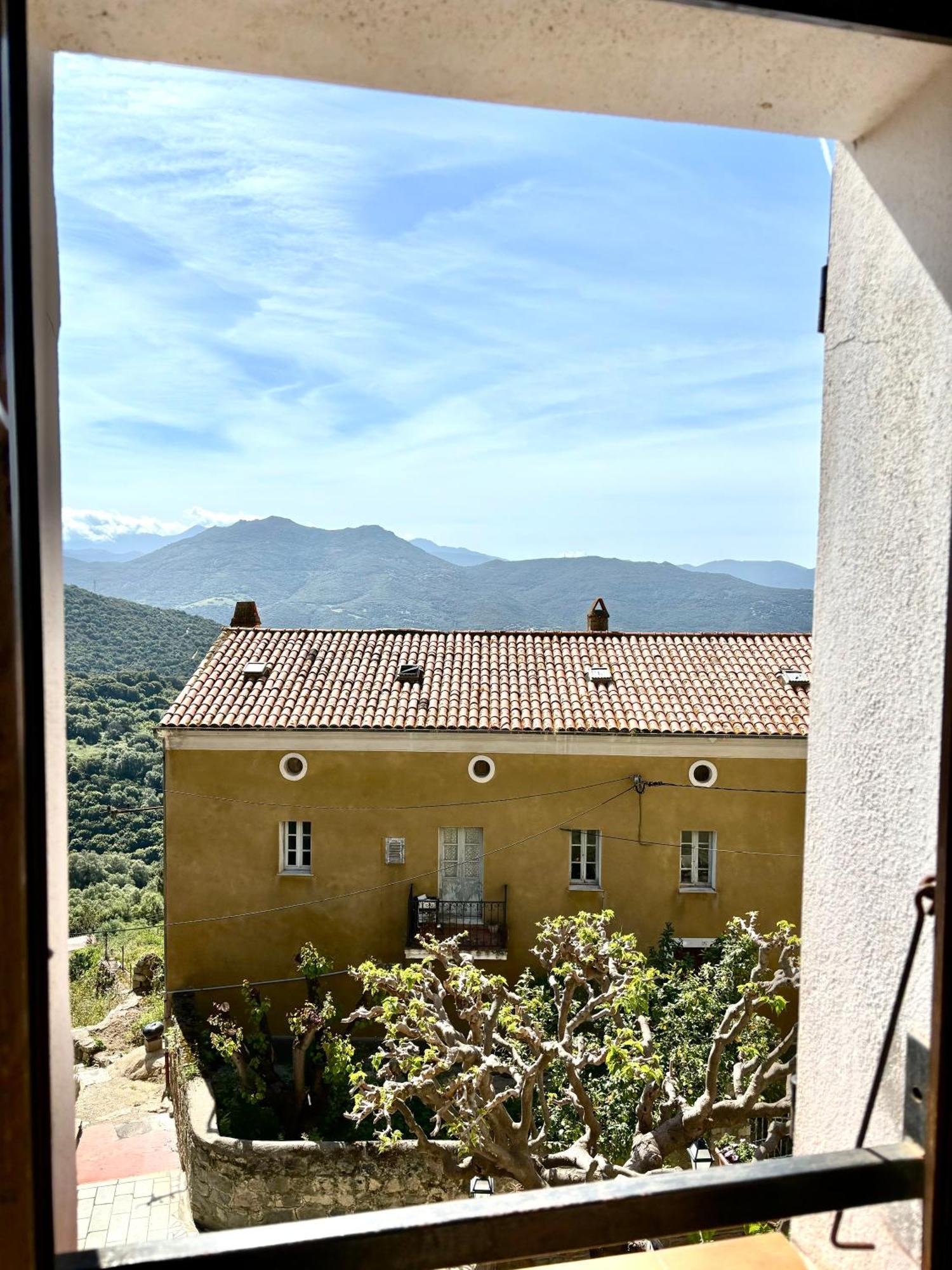 Hoetel U Santa Maria Olmeto  Chambre photo