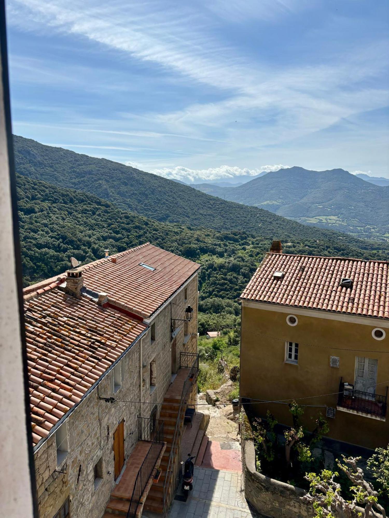 Hoetel U Santa Maria Olmeto  Chambre photo