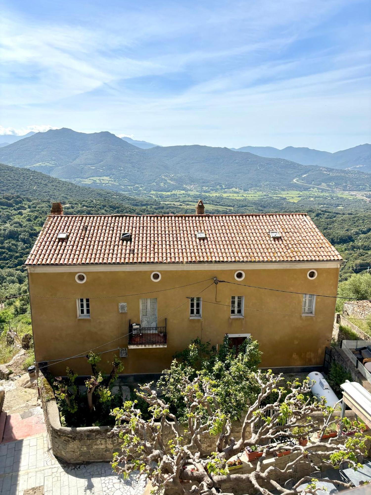 Hoetel U Santa Maria Olmeto  Chambre photo