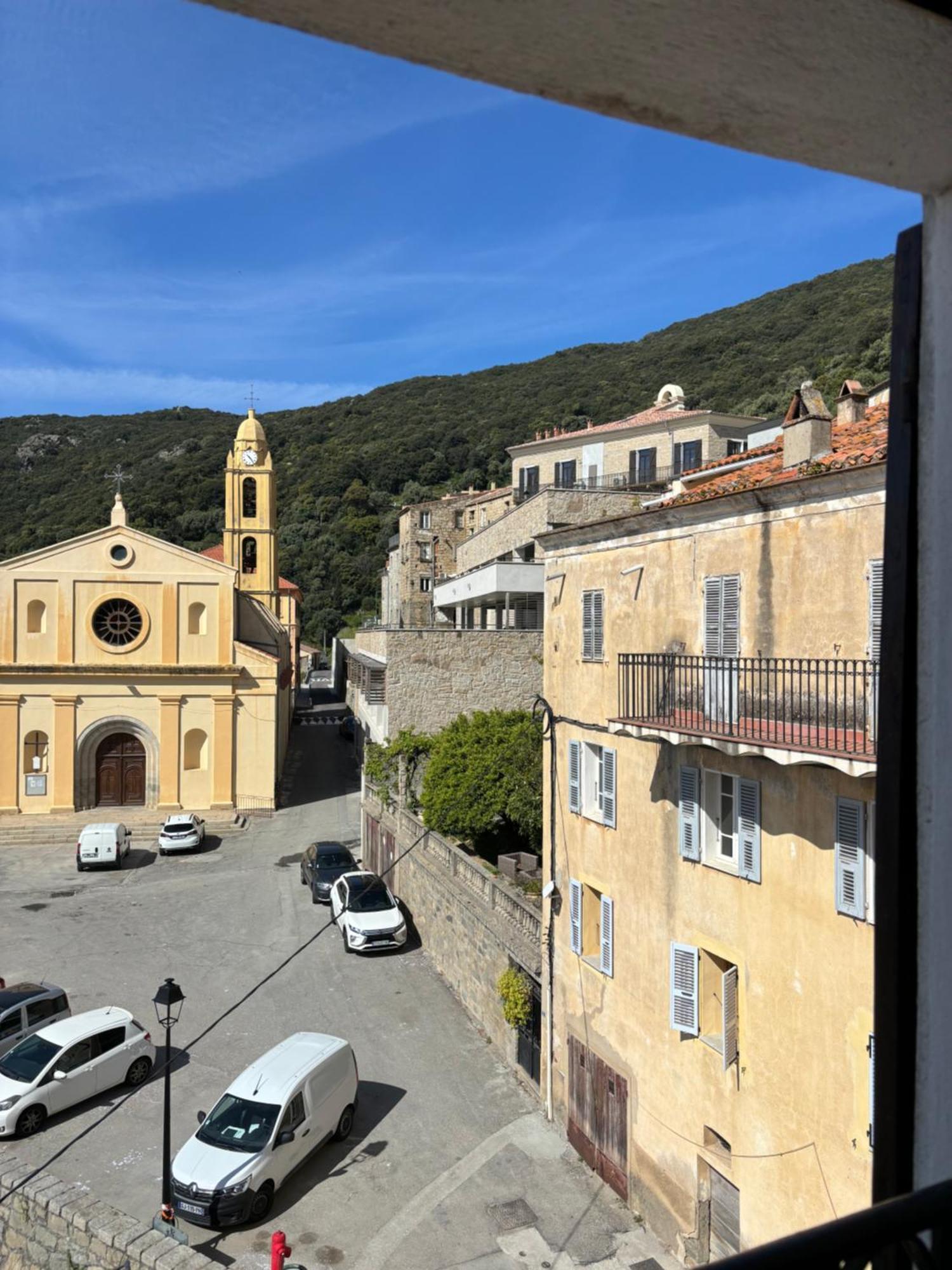 Hoetel U Santa Maria Olmeto  Chambre photo