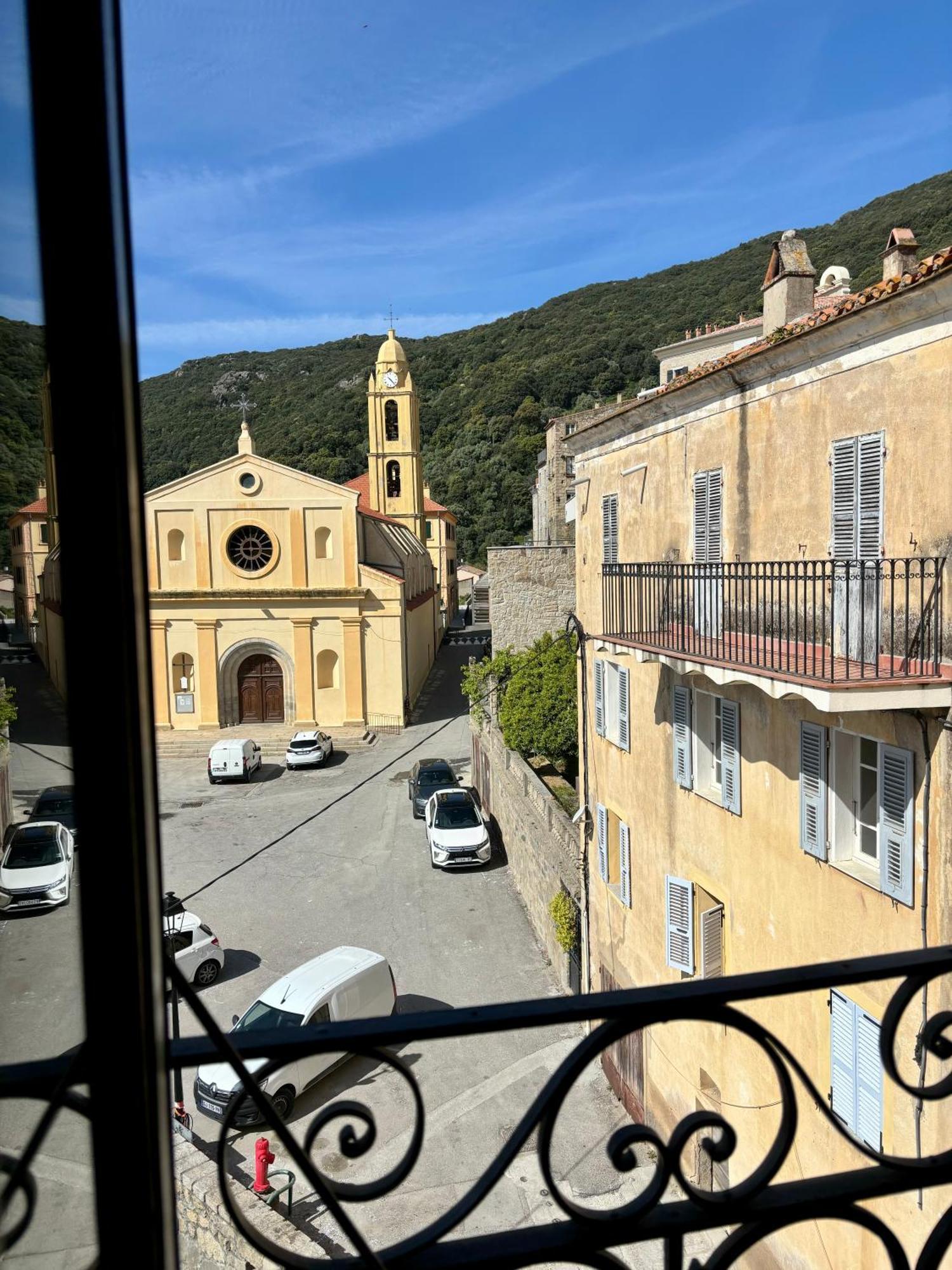 Hoetel U Santa Maria Olmeto  Chambre photo