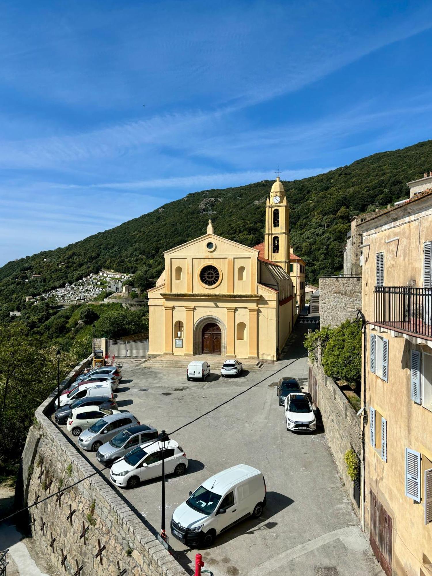 Hoetel U Santa Maria Olmeto  Chambre photo