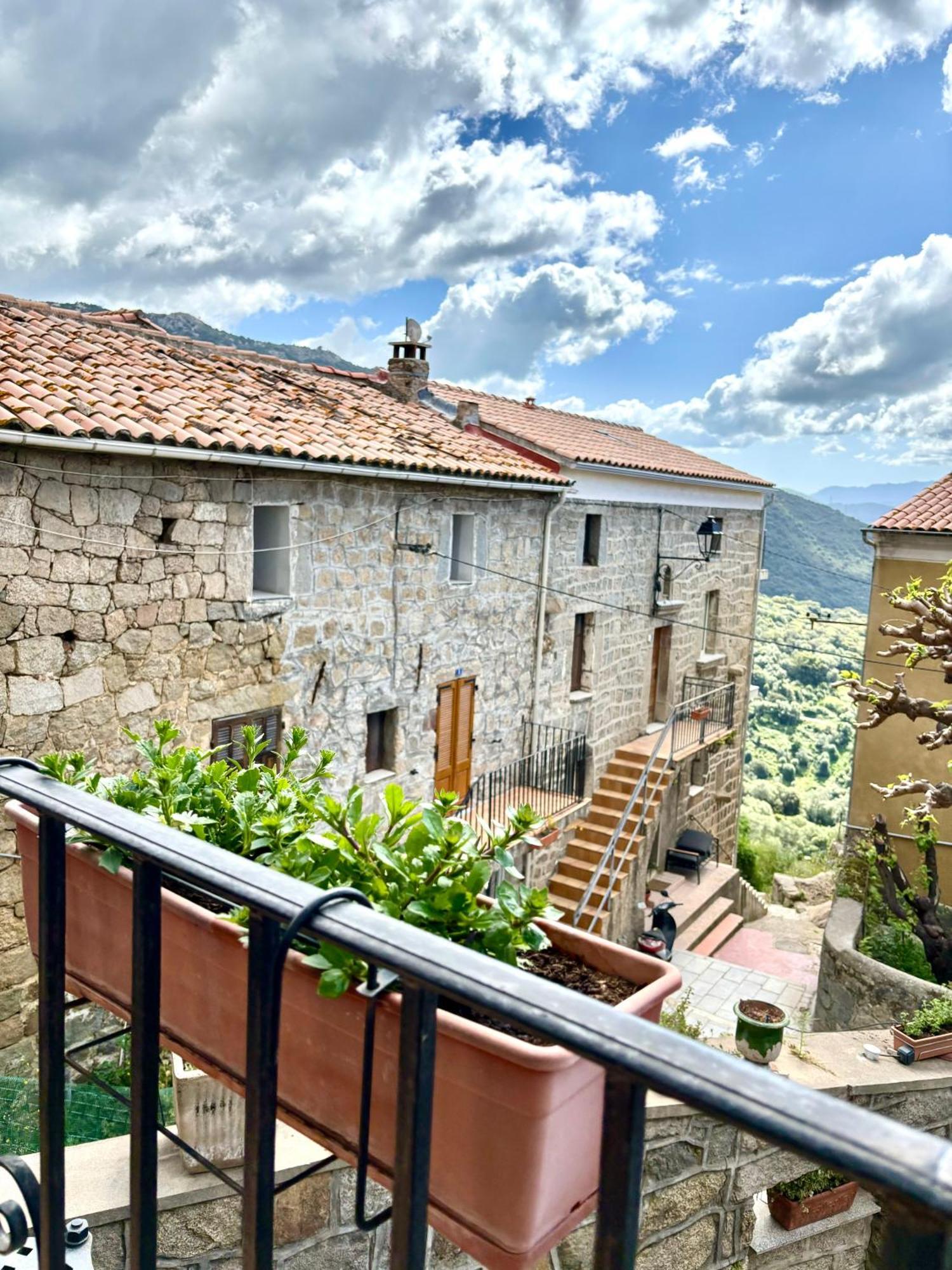 Hoetel U Santa Maria Olmeto  Chambre photo