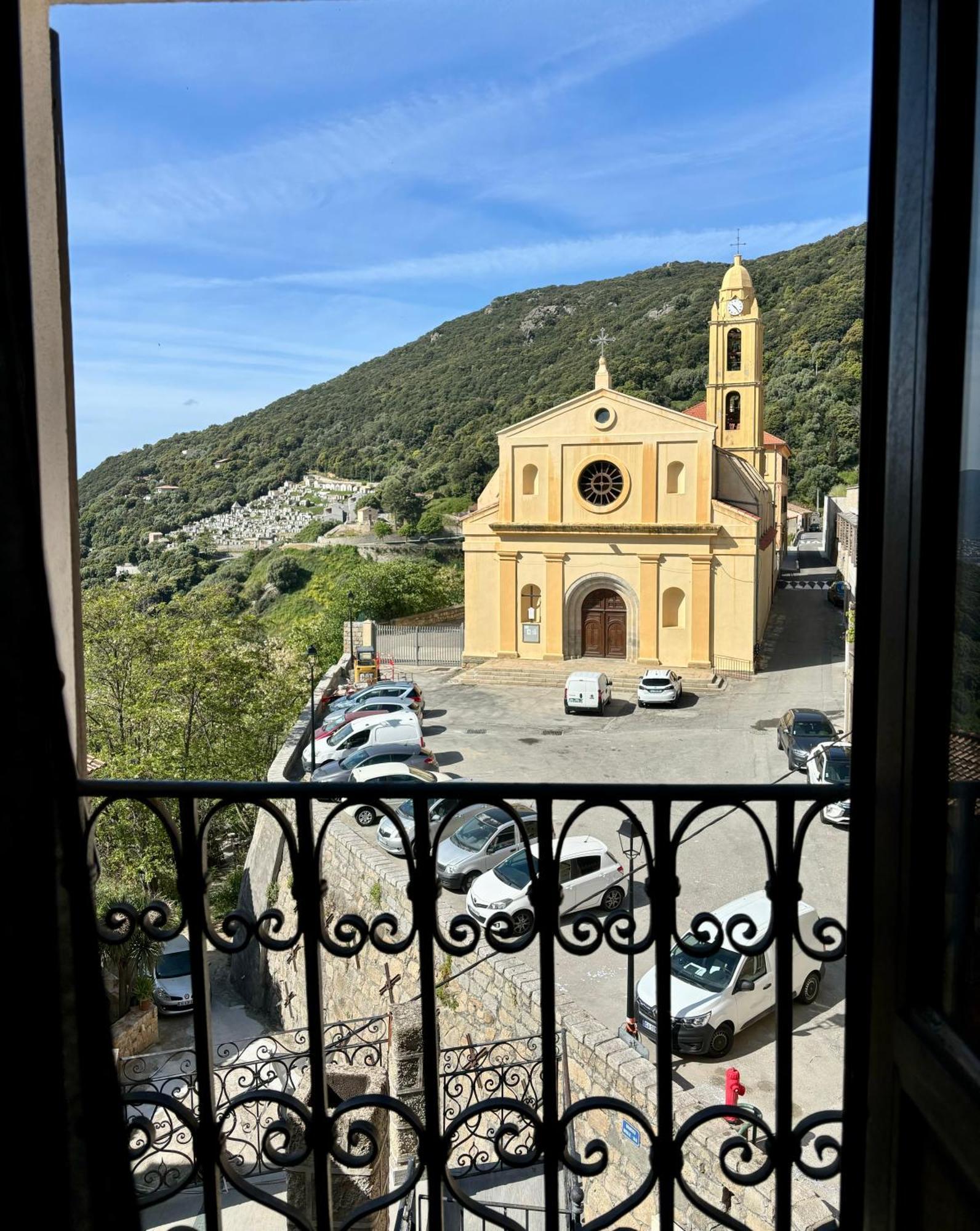 Hoetel U Santa Maria Olmeto  Chambre photo