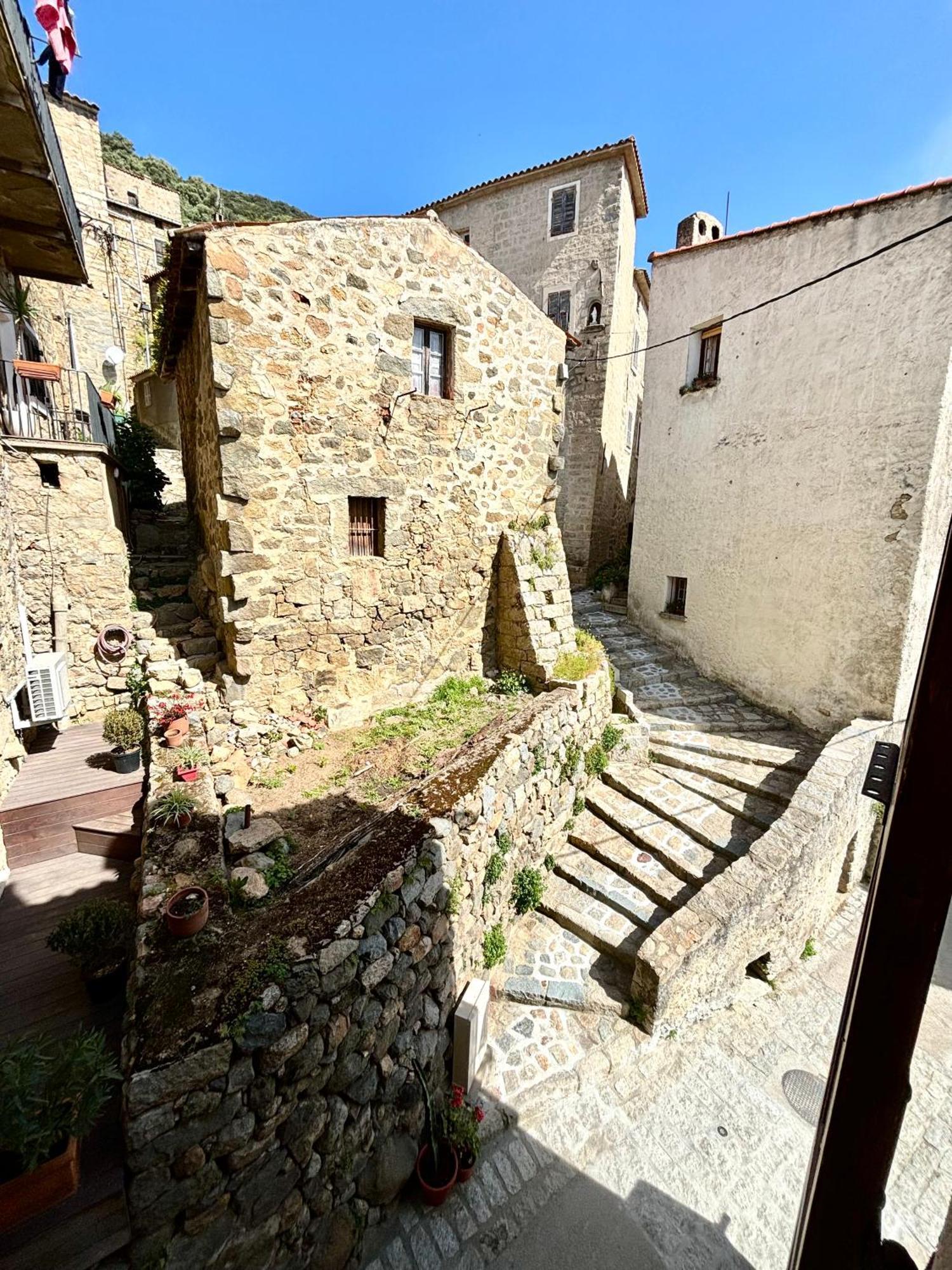 Hoetel U Santa Maria Olmeto  Chambre photo