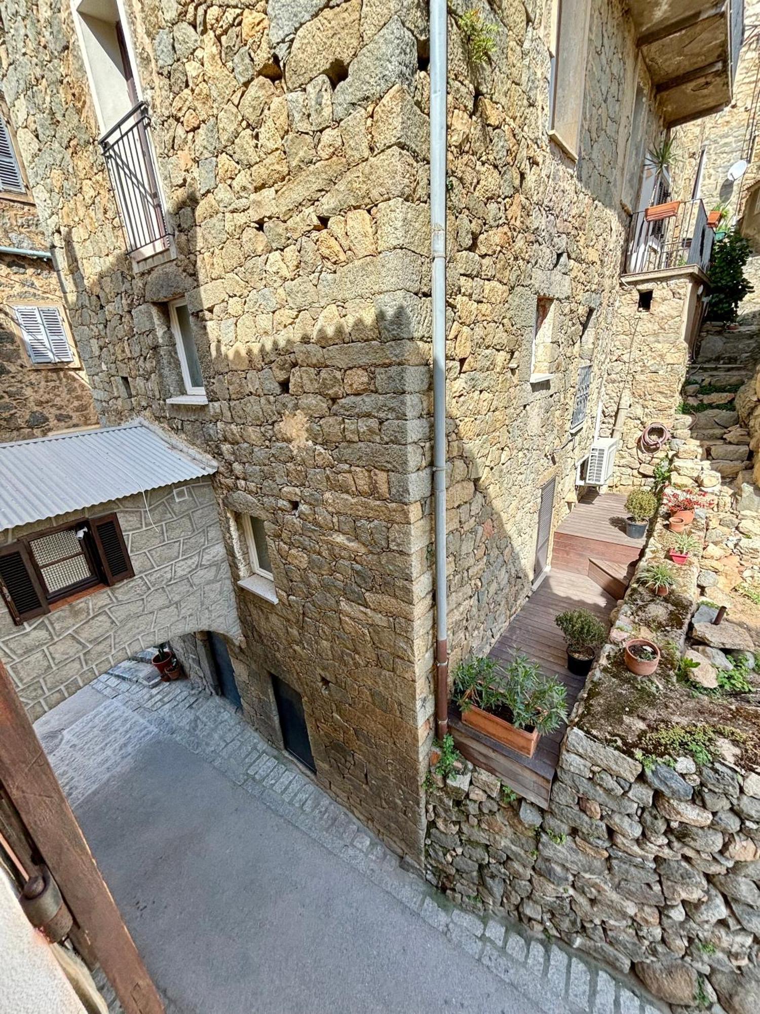 Hoetel U Santa Maria Olmeto  Chambre photo