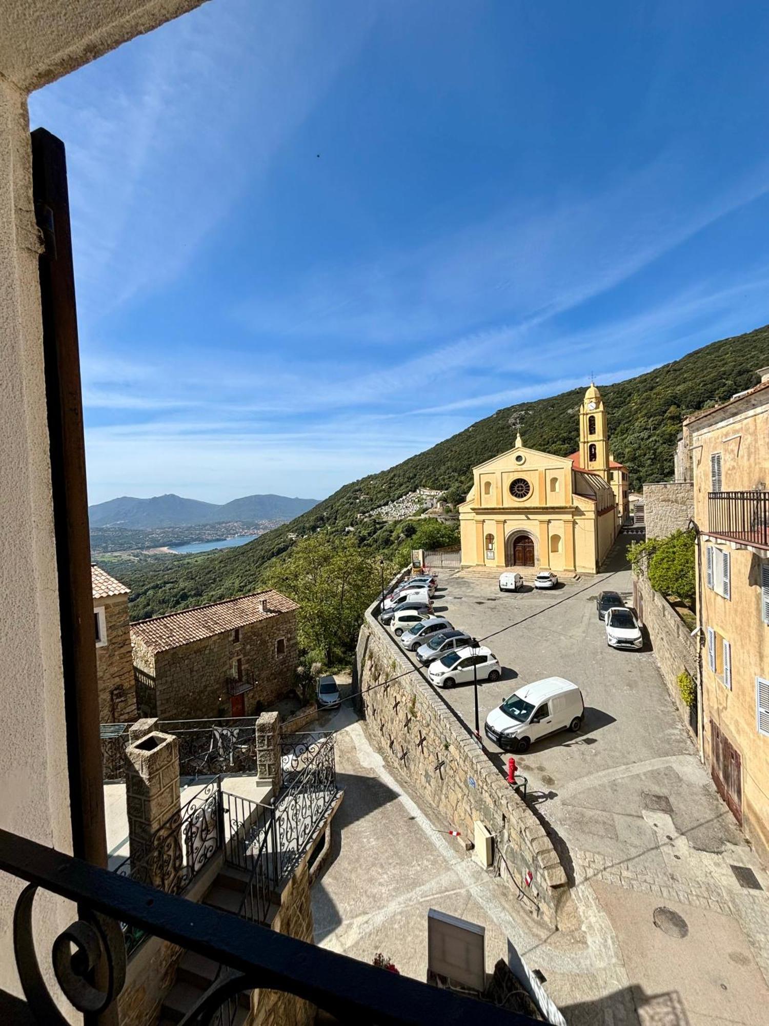 Hoetel U Santa Maria Olmeto  Chambre photo