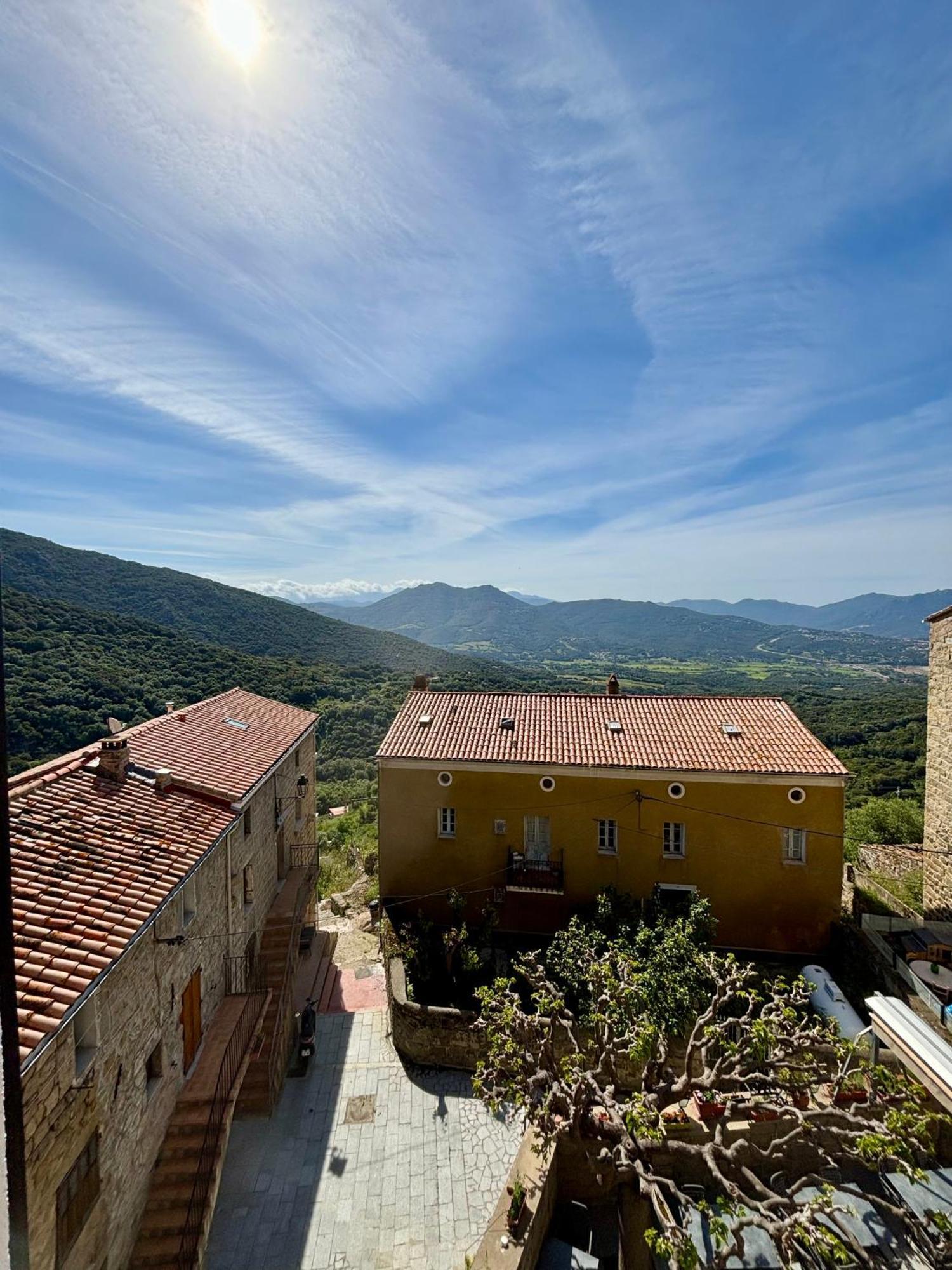 Hoetel U Santa Maria Olmeto  Chambre photo