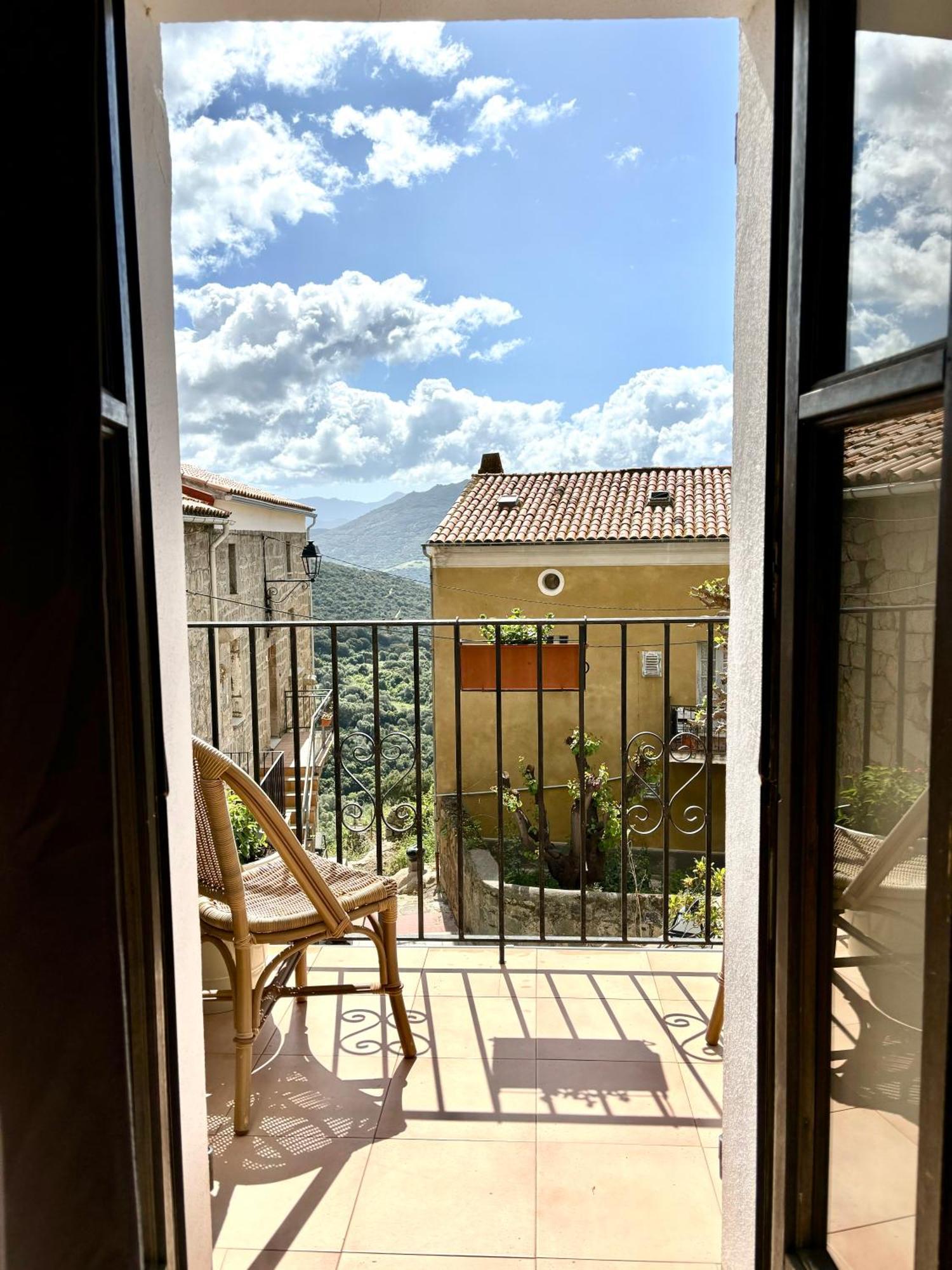 Hoetel U Santa Maria Olmeto  Chambre photo