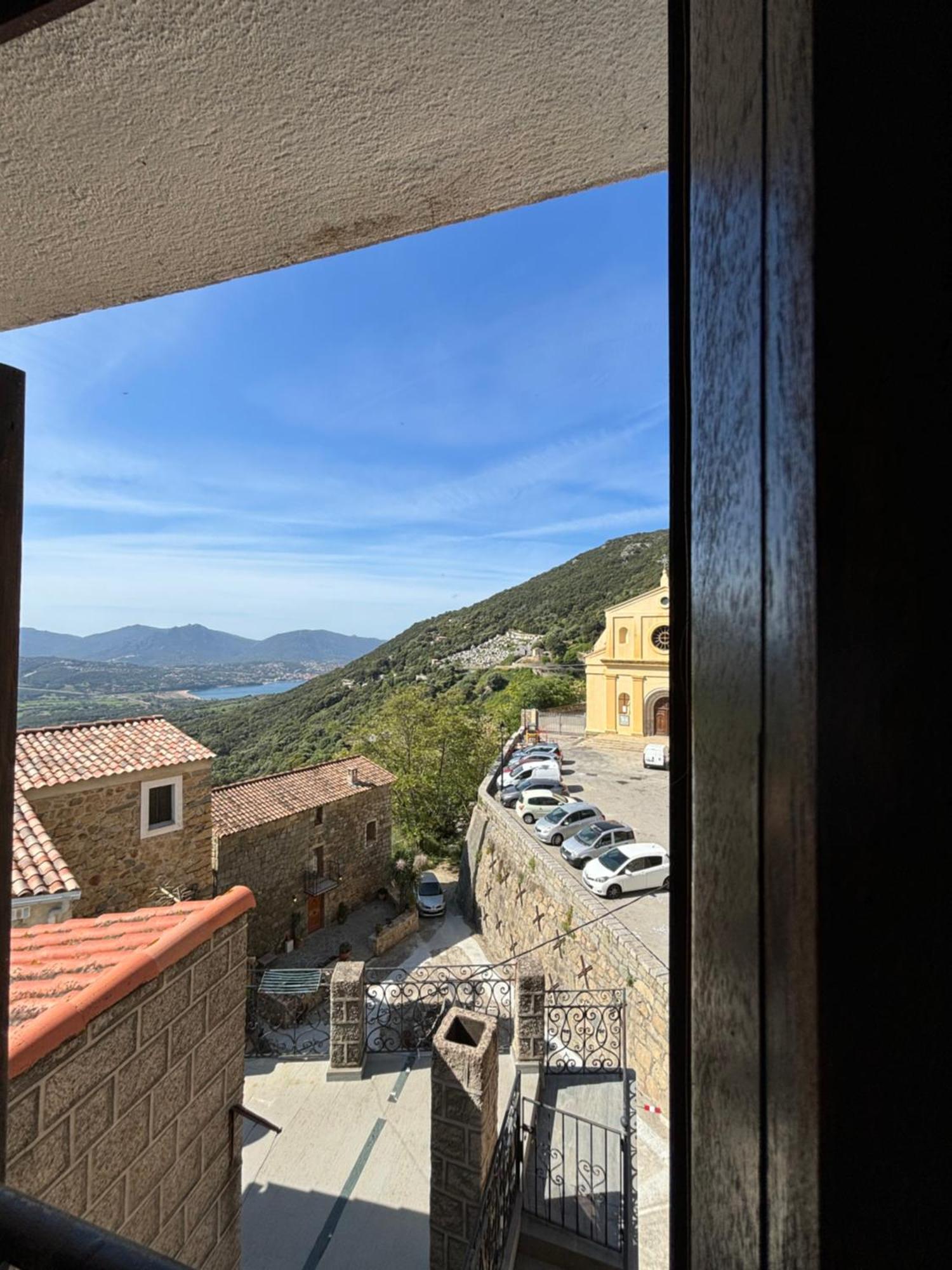 Hoetel U Santa Maria Olmeto  Chambre photo